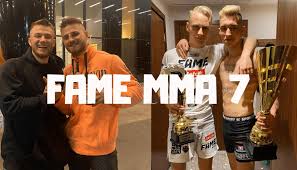 Maybe you would like to learn more about one of these? Przyjaciele Jak Dawniej Wielkie Pojednania Na Fame Mma 7