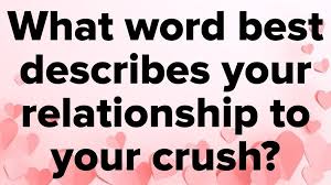 It is all fun and love but it also hurts sometimes as you are unable to get the person you want and probably love the most. What Does My Crush Think Of Me Quiz