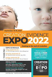 Creation Evidence EXPO