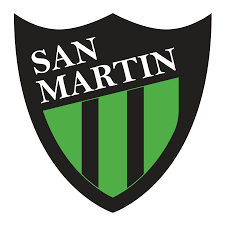 Club atlético san martín, ciudad de san juan. Logo San Martin De San Juan Brasao Em Png Logo De Times