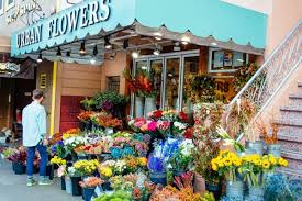 Brighten Your Day At These Sf Flower Shops Most Beautiful Flowers Flower Shop Beautiful Flowers