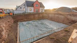 Da passt ganz viel rein, von technik bis stauraum. Fundament Die Richtige Basis Fur Den Hausbau