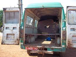 Je vends ma sotrama mercedes 207. Riding The Sotrama Bridges From Bamako