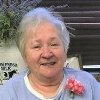 Sharon 'Kay' Philpott Obituary