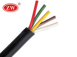 There is a universal standard in trailer wiring color codes which is in the order as follows: Ultimate Guide To Trailer Wires And Colors How To Install 4 Core 5 Core And 7 Core Connectors