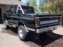 1979 Ford F150 Ranger For Sale Bend Oregon Old Ford Trucks 1979 Ford Truck F150