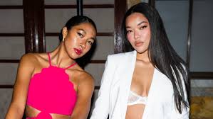 What's Next For Aoki And Ming Lee Simmons Post-Grad? Law School And  Pursuing A Career In Fashion