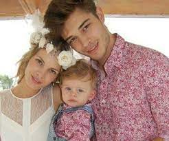 She has kept the information regarding her childhood and educational background secret. Francisco Lachowski And Jessiann Gravel Beland With Their Baby Flower Girl Dresses Baby Fashion Francisco Lachowski