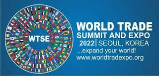 Buchi George World Trade Summit And Expo World Trade Expo Investment In India