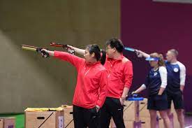 With the introduction of the mixed team events at tokyo 2020, here's everything you need to know about the fourth day of the olympic shooting competition at tokyo 2020 on 27 july 2021. Ssywygic9l4zgm