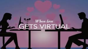 Love and relationships are a major part of the human experience, but they mystify many of us. Virtual Love Virtual Love Does Not Allude To By North Of 41 Medium