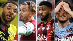 In contrast, the relegation battle, which usually provides many final day heroics, was mathematically settled a week before. Premier League Relegation Battle Six Teams Fighting To Stay Up With Five Games Left Bbc Sport