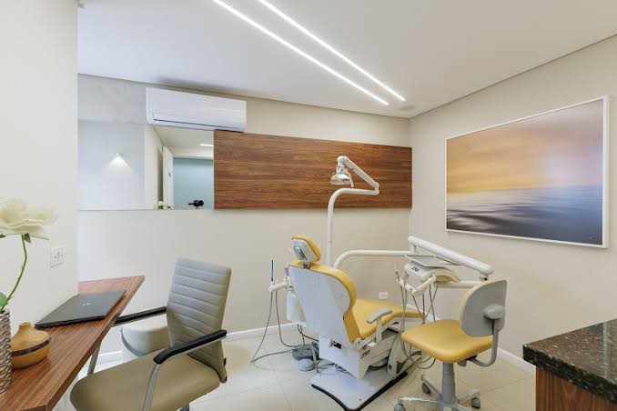 drywall para clinica odontologica em contagem