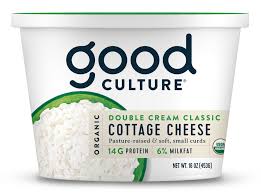 In addition to a healthy gut you'll get a good amount of calcium since cottage cheese is so obviously a keto staple, here are 10 amazing recipes you can make with your new found love. Products Good Culture