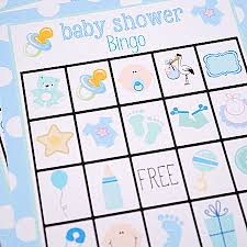 Simple blank baby bingo board templates, printable blank baby shower bingo pdf. Free Baby Shower Bingo Cards Your Guests Will Love