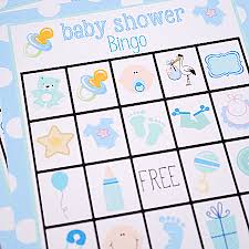 If trying to find baby bingo template free, you are coming at the right site. Free Baby Shower Bingo Cards Your Guests Will Love