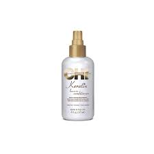 Search for serum with us. Traitement Reconstructeur Sans Rincage Keratin 177ml Chi