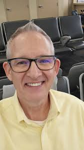 Hangin' out with my friends in Albuquerque, NM.