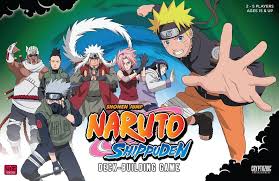 In The Naruto Shippuden Deck Building Game You Play As Naruto Or One Of His Comrades And Confront S Rank Crimina Fun Games For Kids Game Sales Building Games