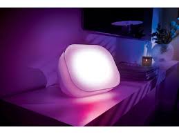 Lidl datentarife auch für notebooks. Livarno Lux Stimmungsleuchte Mit Akku Und Lichtfarbensteuerung Rgb Led Zigbee Smart Home Lidl De
