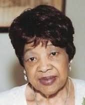 Obituary information for Ollie Mae McLeod