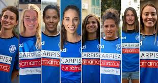 Centrocampista classe 1994 della roma femminile, claudia ciccotti in questa stagione sta sempre più divenendo un punto di riferimento per la squadra giallorossa. Calcio Femminile Il Napoli Sfida La Roma Con La Voglia Di Stupire