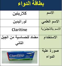 يزداد اهتمام المرأة بصحتها اثناء الحمل وفي الفترة الحالية تتوجه معظم السيدات الحوامل لقراءة العديد من المواد التثقيفية، والكتب، او المواقع الالكترونية حول نصائح للحامل. ÙƒÙ„Ø§Ø±ÙŠØªÙŠÙ† Claritine Ù„Ø¹Ù„Ø§Ø¬ Ø§Ù„Ø­Ø³Ø§Ø³ÙŠØ©