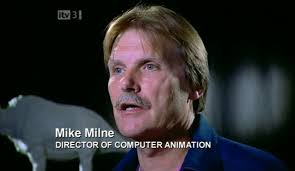 Primeval … Behind the Scenes