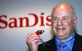 Eli Harari ve Sandisk hakkında merak ettikleriniz blog sayfamızda...