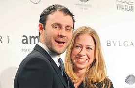 Chelsea victoria clinton (born february 27, 1980) is an american writer and global health advocate. Chelsea Clinton Tochter Charlotte Ist Zur Welt Gekommen Panorama Schwarzwalder Bote