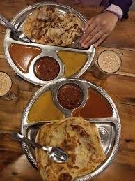 Yep, must try, specially tengah sejuk kat sana, sedap je minum teh tarik. Roti Canai At Teh Tarik Place Emynani Zmt Flickr