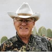 In June of 1897, the newspapers reported that David Clark and Arthur  Butcher had been prospecting in the hills east of here. The two were  brothers-in-law, David having married Arthur's sister, Sarah