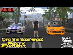 If something doesn't work, maybe you just don't stand close enough to her friend. Rilis Gta Sa Lite Mod Fast U0026 Furious Size 350mb Keren Bro