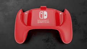 By tyler koslow updated sep 6, 2020. Single Joy Con Grip Nintendo Switch Joycon Controller Holder 3d Cad Model Library Grabcad