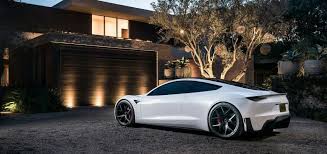 Pin By Nathan Resheske On Voitures Tesla Roadster Roadsters Tesla