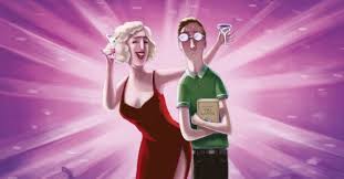 Speed Dating - Jedisjeux - et les autres jours aussi