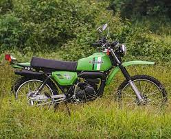 Paket arm dan sok bebek gtx gastrek adventure. Wuih Modifikasi Kawasaki Klx150 Ala Trail Tua Pakai Rangka Binter Segini Habisnya Motorplus