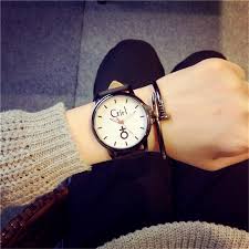 Наручные часы bernhard h mayer watch ultra slim. Mreurio Fashion Couple Watch Quartz Watches Parejas Brown Leather Belt Round Dial Clock Lover S Watch Erkek Kol Saati Buy At The Price Of 2 26 In Aliexpress Com Imall Com
