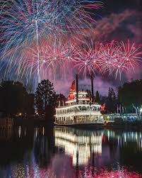 Mark Twain Disneyland Disneyland Anaheim Disneyland Disneyland Paris