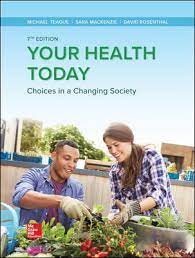 For some of us, staying glued to our twitter feeds or news outlet of choice has become something of an obsession — so much so that there's a new word to describe th. Your Health Today Choices In A Changing Society