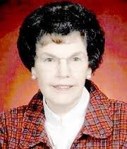 LEORA LEONARD Obituary (1932