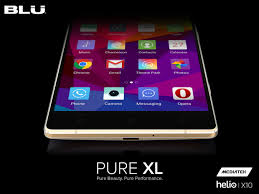 BLU Pure XL Flagship Smartphone Device ...