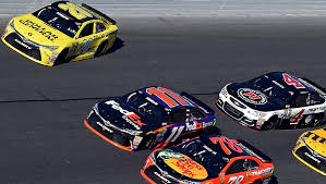 Matt kenseth even had enough fuel left for a burnout after winning a pocono.jerry markland/getty images. Matt Kenseth Falls From Leader To Outside Top 10 On Daytona 500 Final Lap