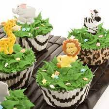 Free shipping on orders over $25 shipped by amazon. Http Www Babyshowerinfo Com Ideas Safari Theme Baby Shower Safari Jungle Theme Baby Shower Cupcakes Safari Cupcakes Giraffe Cupcakes Animal Cupcakes