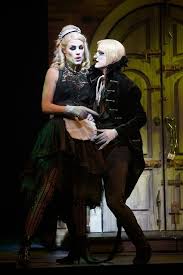 You are now my prisoner. The Rocky Horror Show European Tour With Stuart Matthew Price Ross Aldred As Riff Raff Any Recordings Available I Would Love Musicalbootlegs