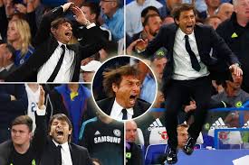 Here are 22 of his best celebration pictures, one from each of his premier league wins. Antonio Conte Celebration Chelsea Premier League Sofascore News