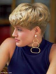 Hairstyles Photos Of Short And Very Short Hairstyles For Women Tapered Haircut For Women Very Short Hair Short Taper Haircut