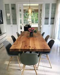 The Mid Century Modern Style Is A Timeless And Stylish One That Will Never Really Leave O Modern Dining Table Dining Room Design Mid Century Modern Living Room