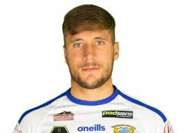 Workington Town's Caine Barnes faces one-match ban