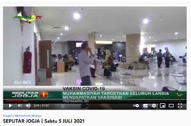 Penyampaian hasil seleksi kompetensi dasar cpns pemerintah kota yogyakarta formasi tahun 2019. Seputar Jogja Sabtu 5 Juli 2021 News Portal Of Universitas Ahmad Dahlan